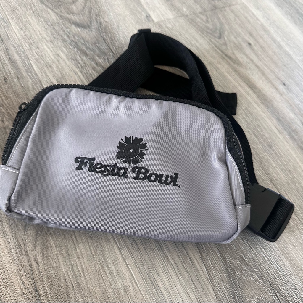 Fiesta Bowl Belt Bag